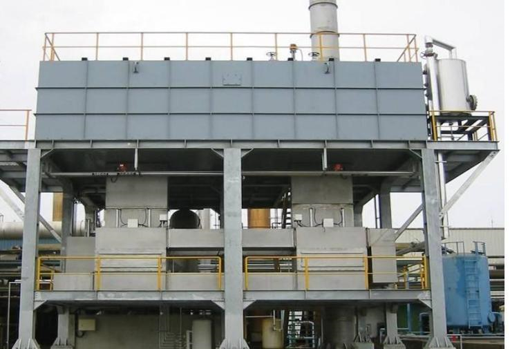 蓄熱式熱氧化技術（RTO）